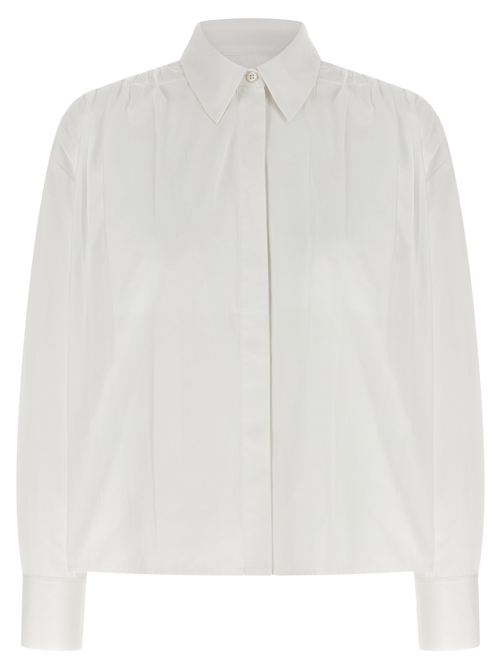 Jil Sander Shirt White