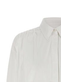 Jil Sander Shirt White