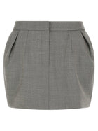 Magda Butrym Skirt Grey