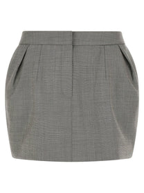 Magda Butrym Skirt Grey