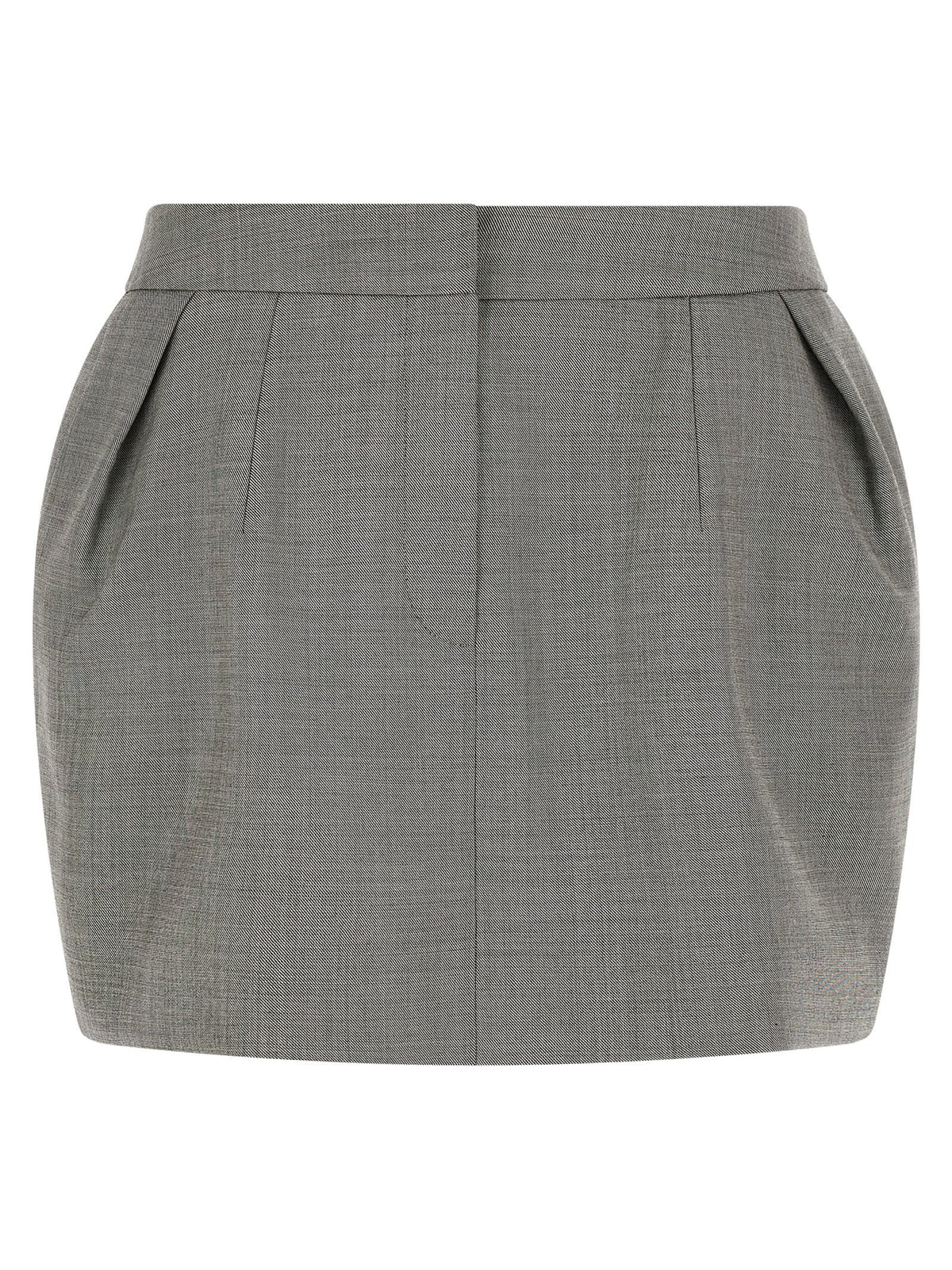 Magda Butrym Skirt Grey