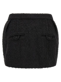 Magda Butrym Skirt Black
