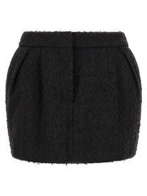 Magda Butrym Skirt Black