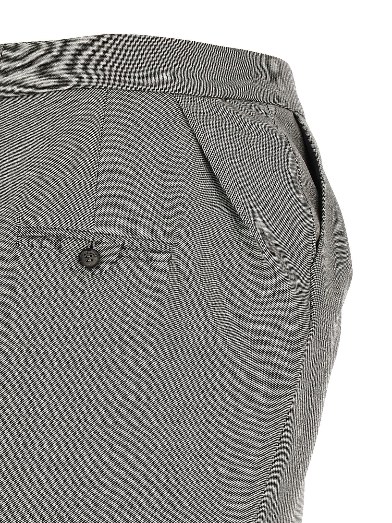 Magda Butrym Skirt Grey