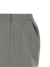 Magda Butrym Skirt Grey
