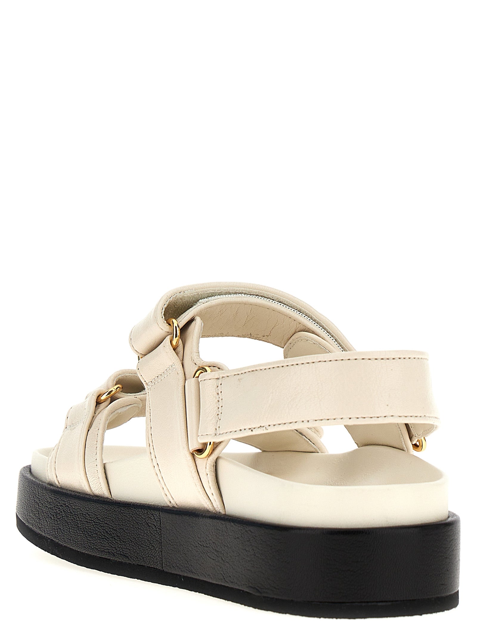 TORY BURCH - TORY BURCH - ’Kira Sport’ sandals - Women’s Shoes