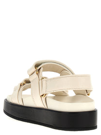 TORY BURCH - TORY BURCH - ’Kira Sport’ sandals - Women’s Shoes