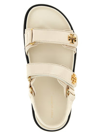 TORY BURCH - TORY BURCH - ’Kira Sport’ sandals - Women’s Shoes