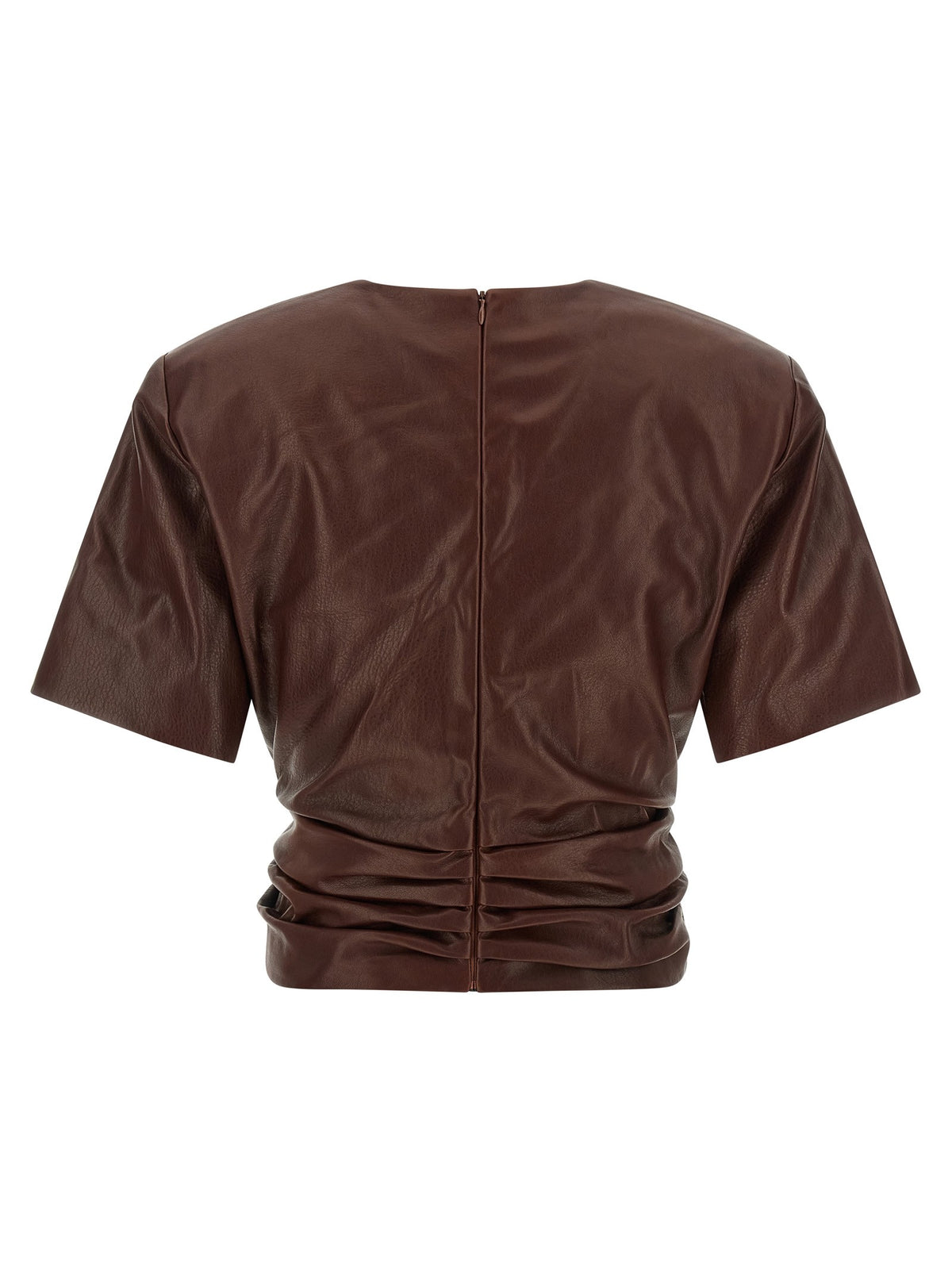Magda Butrym Shirt Brown