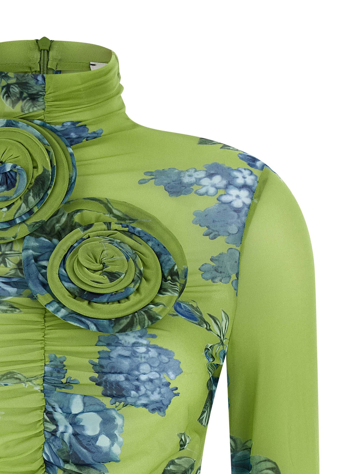 Magda Butrym Top Green