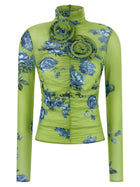 Magda Butrym Top Green