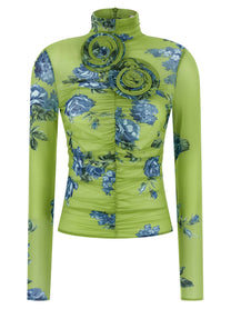 Magda Butrym Top Green