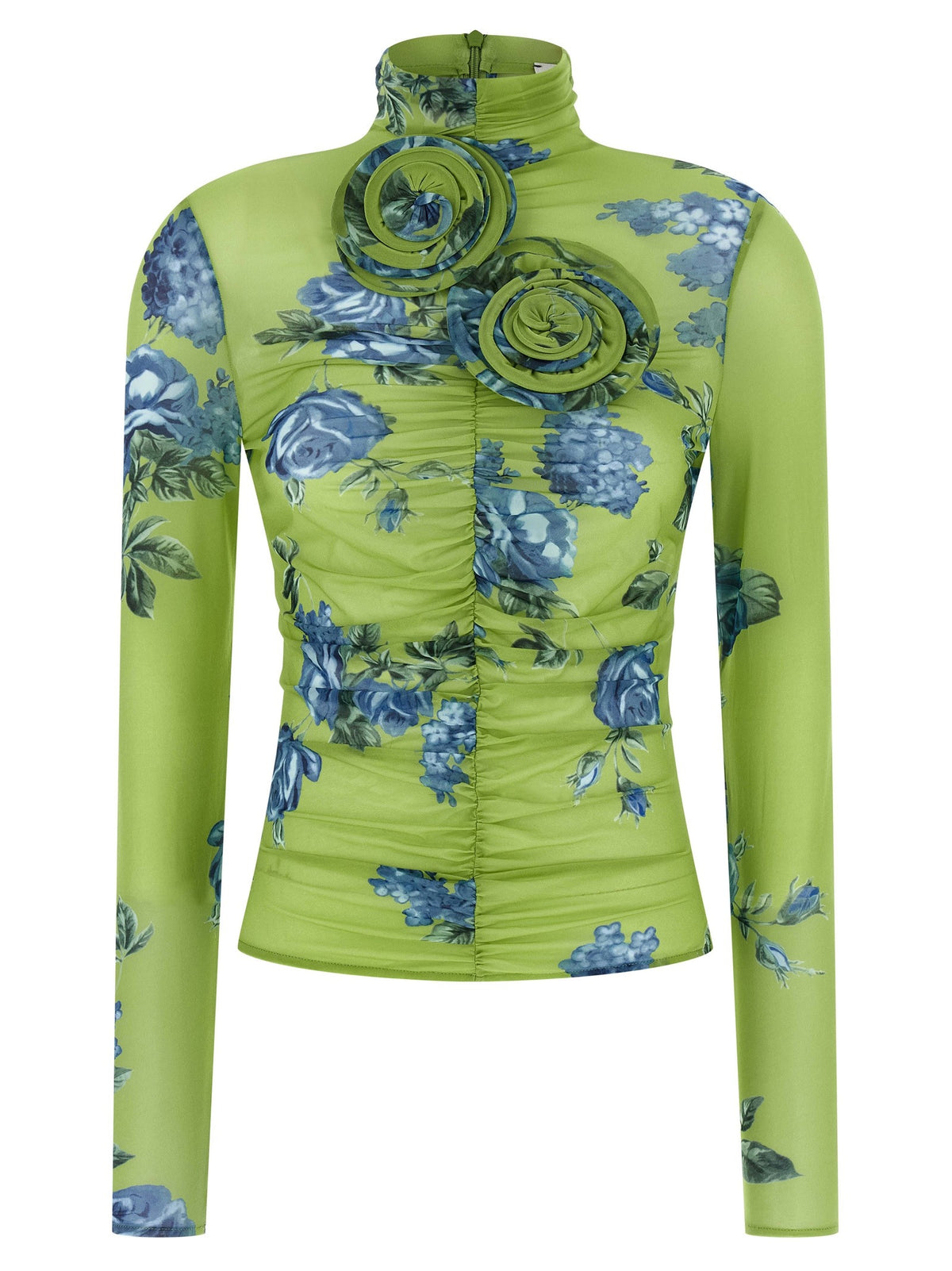 Magda Butrym Top Green