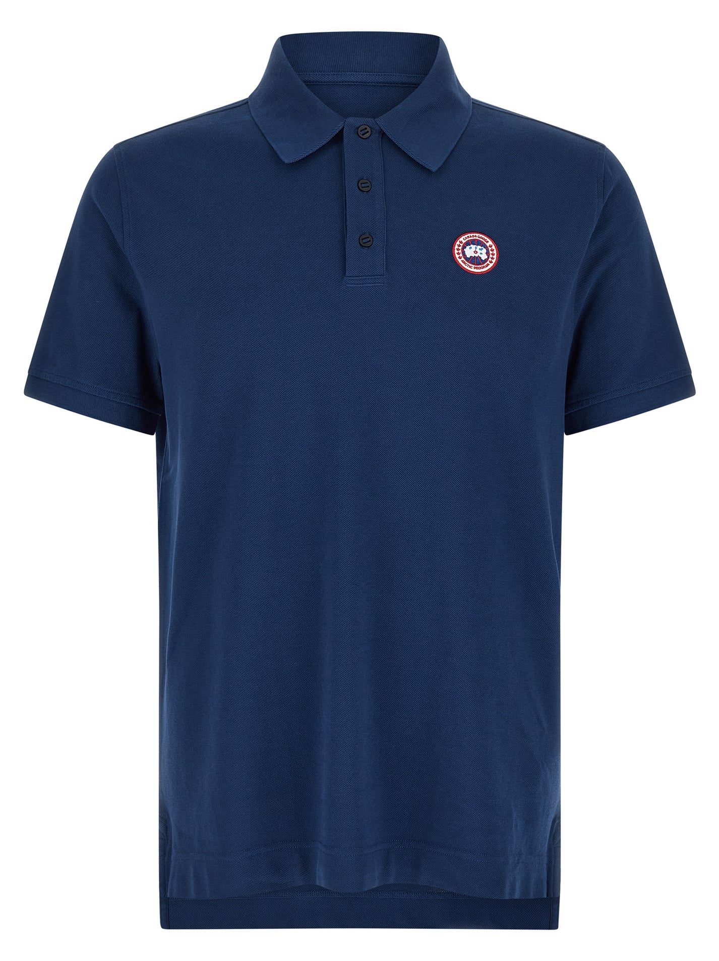 CANADA GOOSE - CANADA GOOSE - ’Beckley’ polo shirt - Men’s Tops