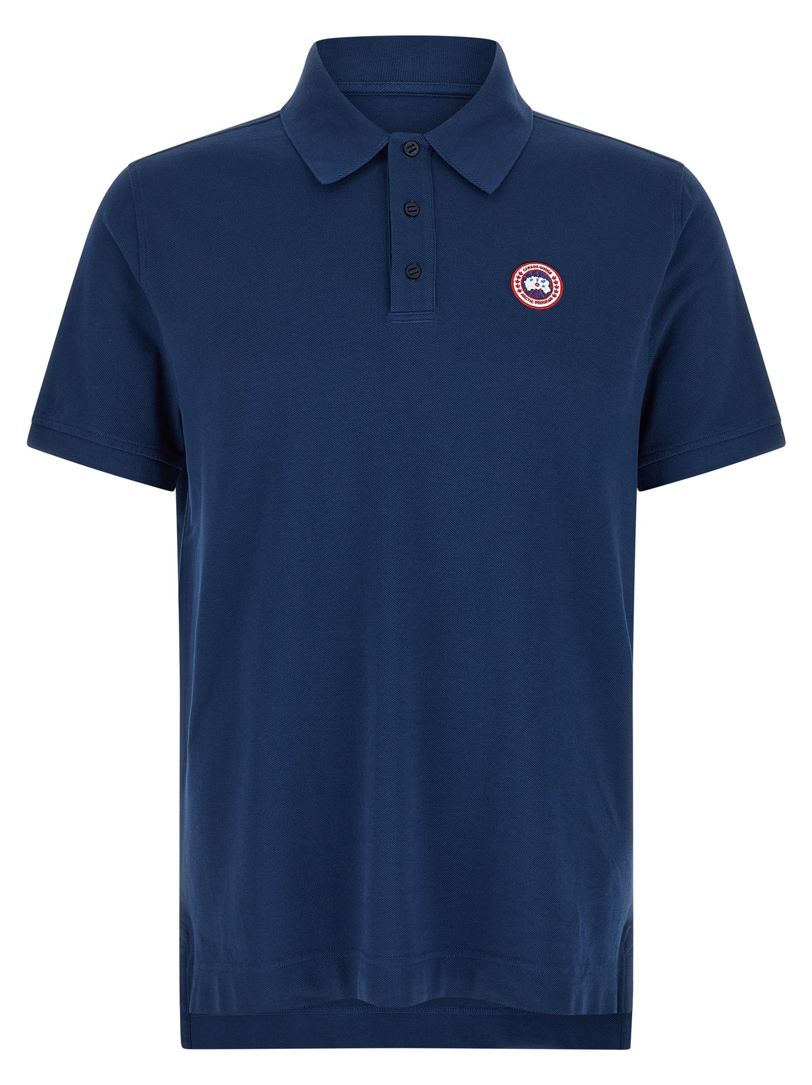 CANADA GOOSE - CANADA GOOSE - ’Beckley’ polo shirt - Men’s Tops