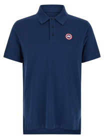 CANADA GOOSE - CANADA GOOSE - ’Beckley’ polo shirt - Men’s Tops