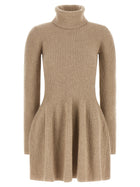 Magda Butrym Dress Beige