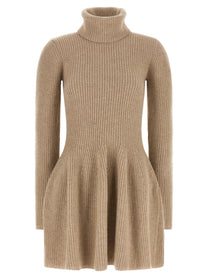 Magda Butrym Dress Beige