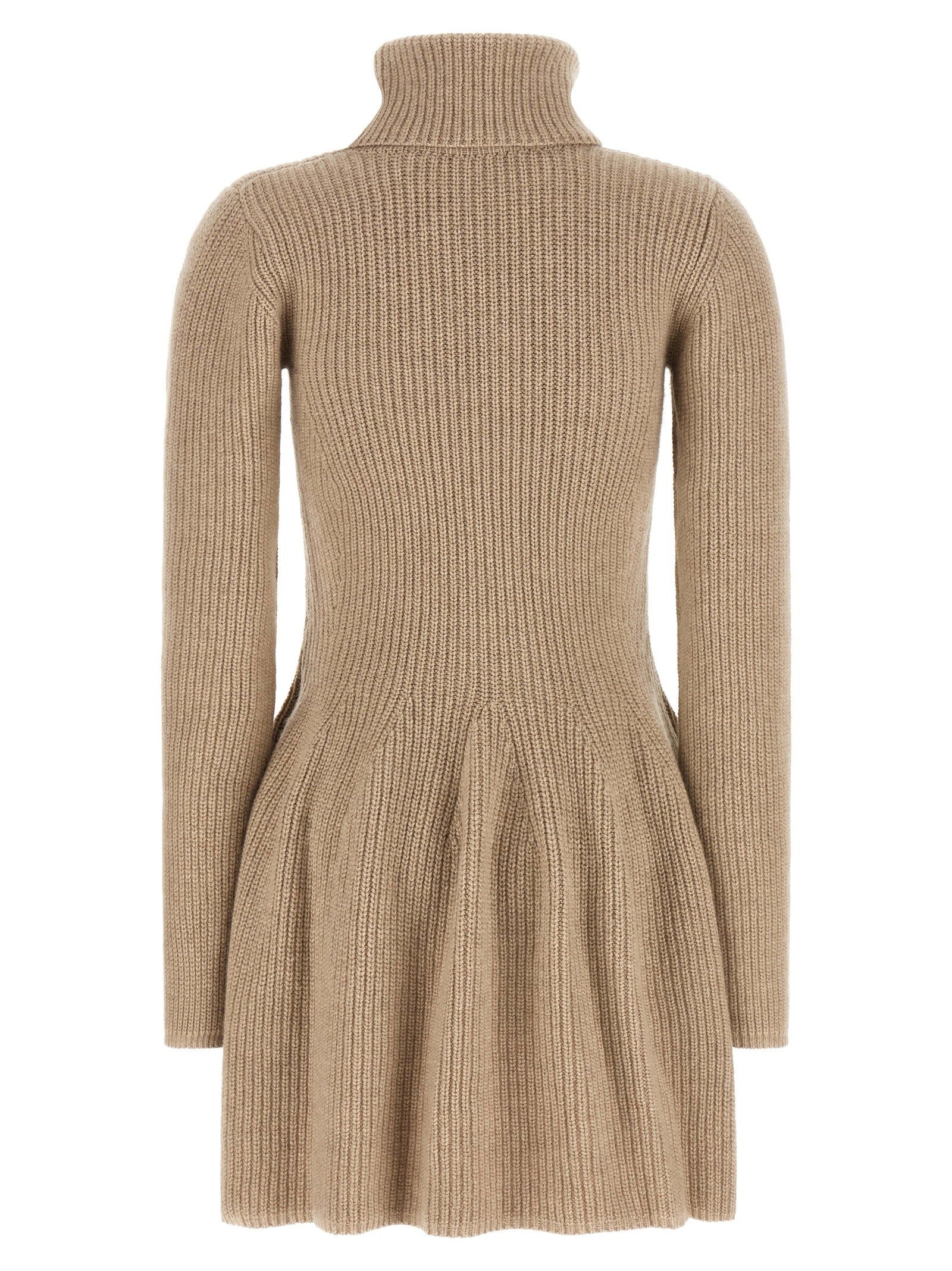 Magda Butrym Dress Beige