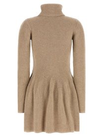 Magda Butrym Dress Beige