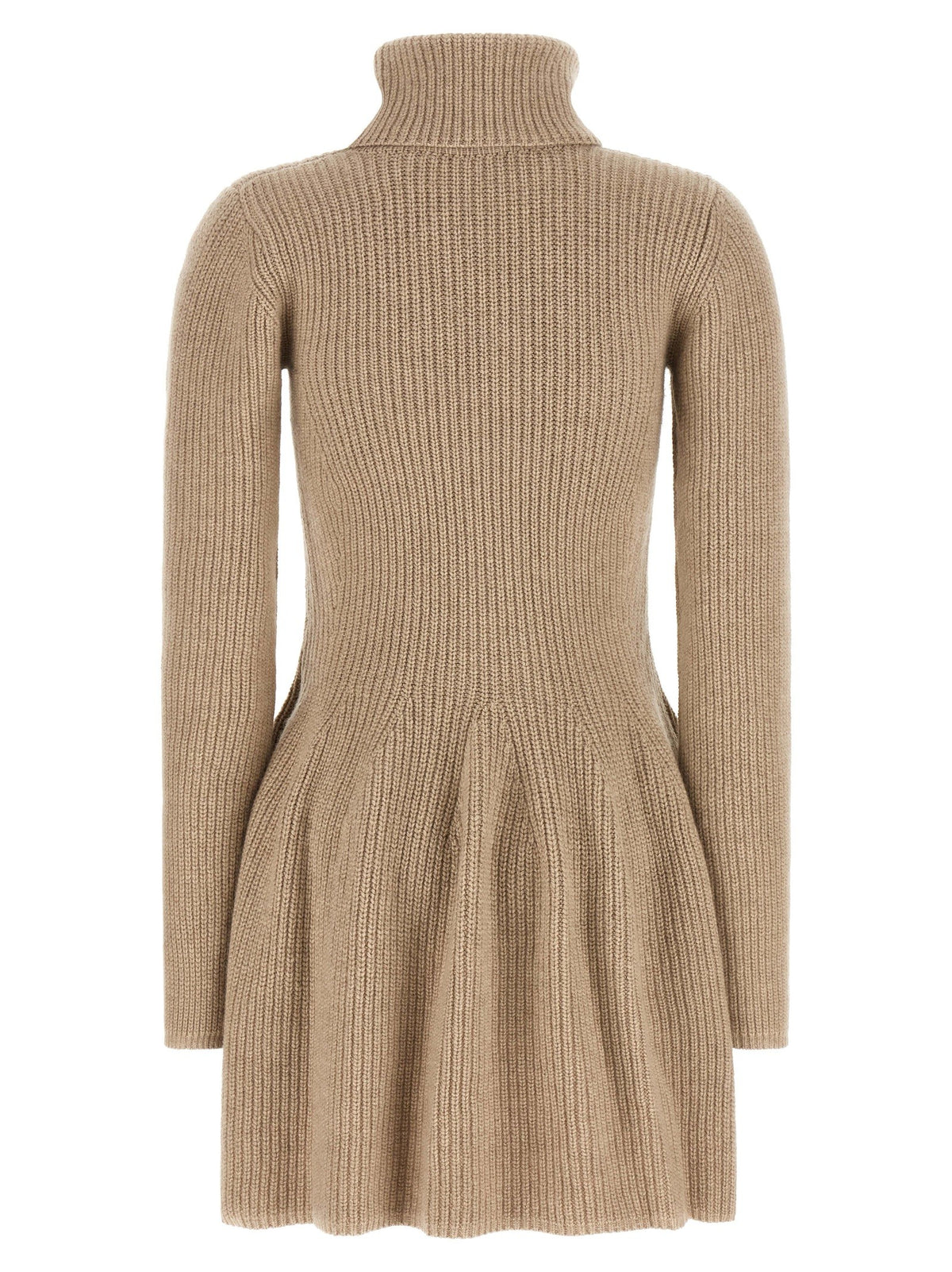 Magda Butrym Dress Beige, view 2