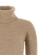 Magda Butrym Dress Beige, view 3