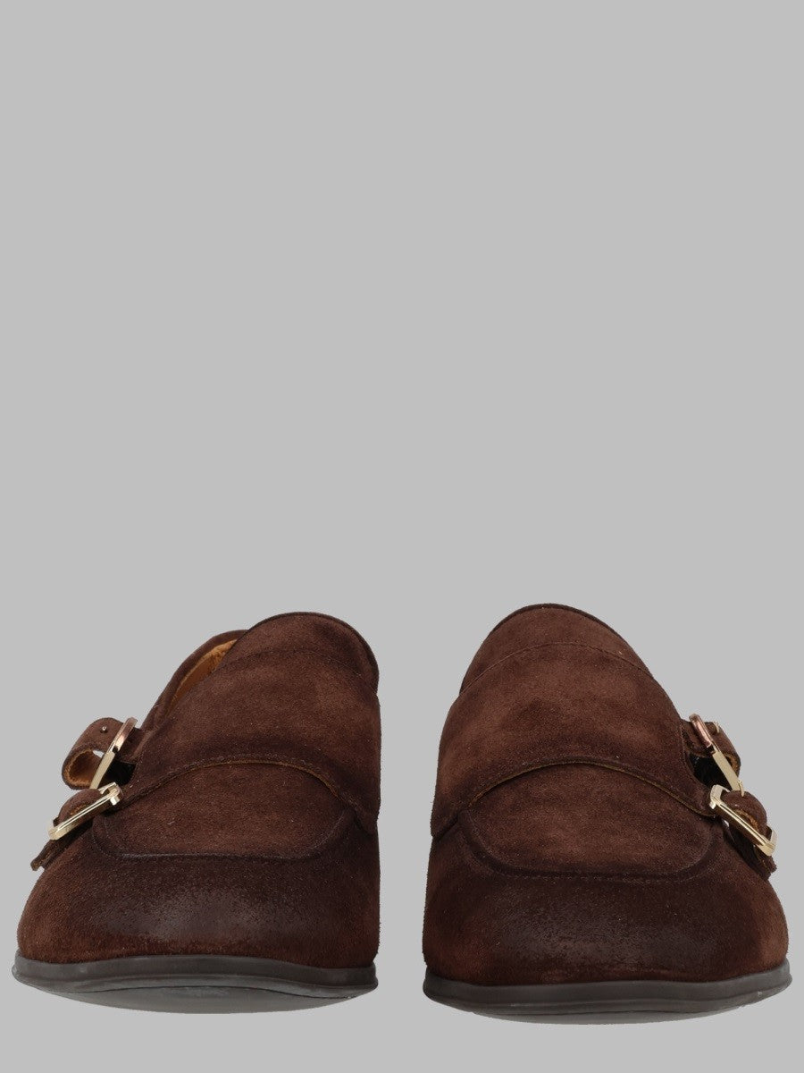 Corvari Men's Loafers Brown