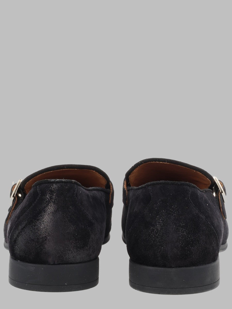 Corvari Men's Loafers Black