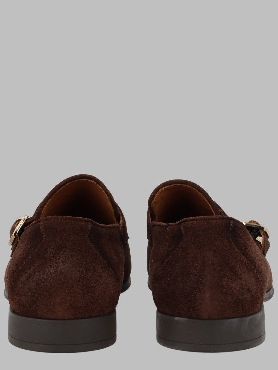 Corvari Men's Loafers Brown