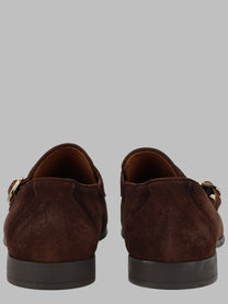 Corvari Men's Loafers Brown