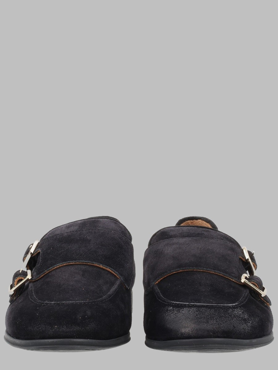 Corvari Men's Loafers Black