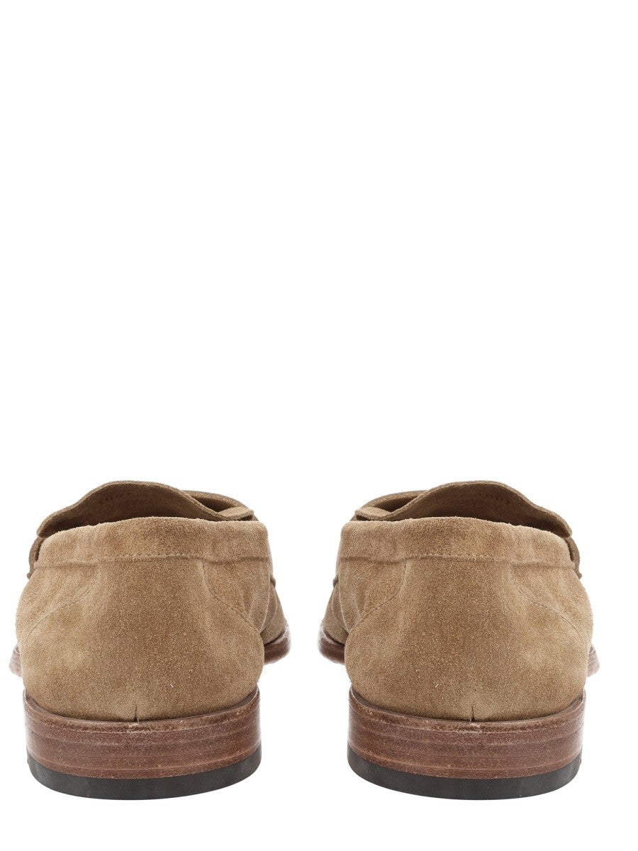 Corvari Men's Mocassino Beige