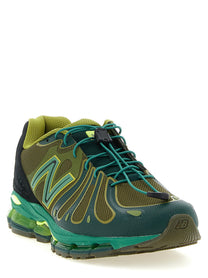 New Balance Sneakers Green, view 2