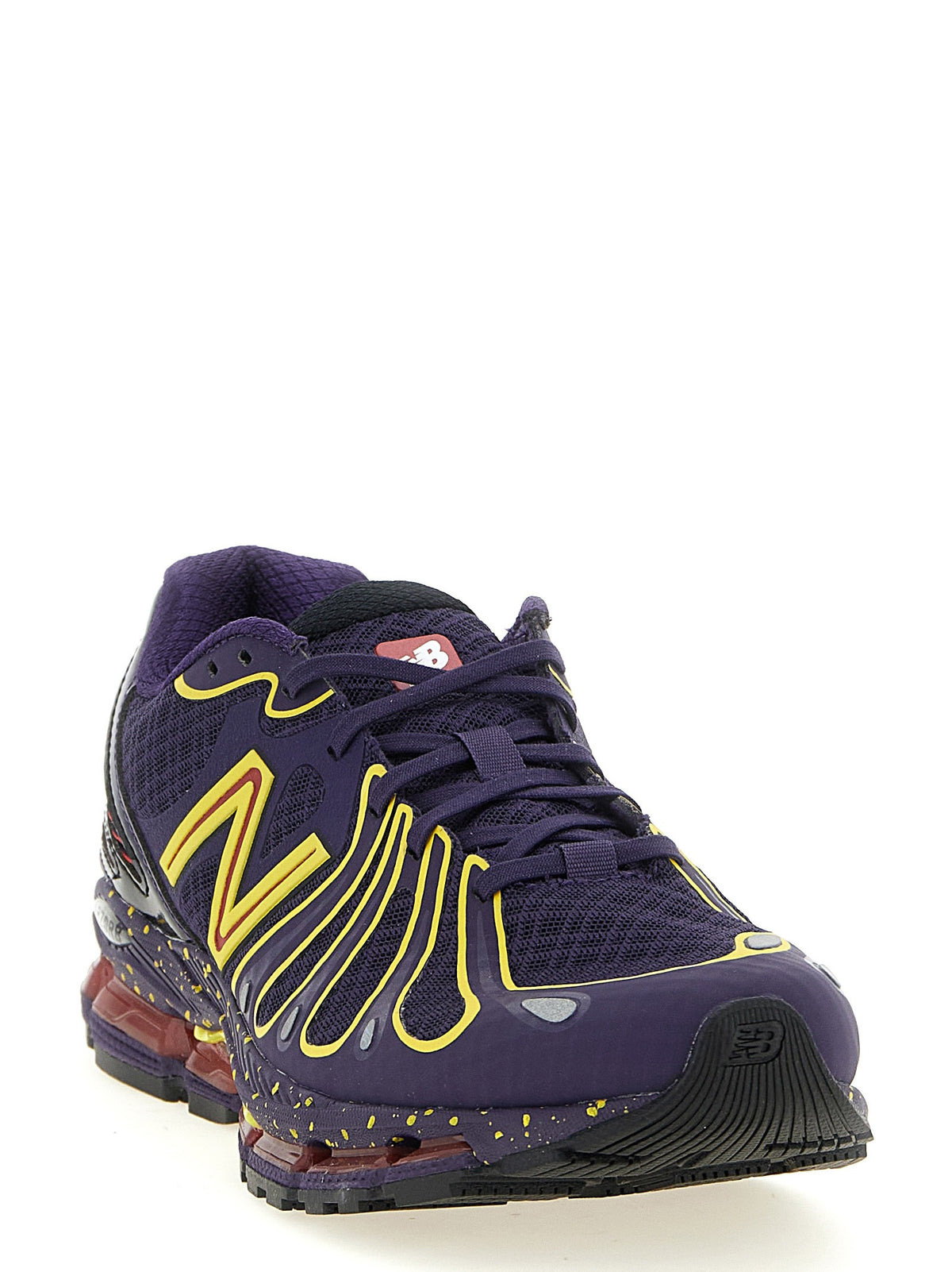 New Balance Sneakers Purple