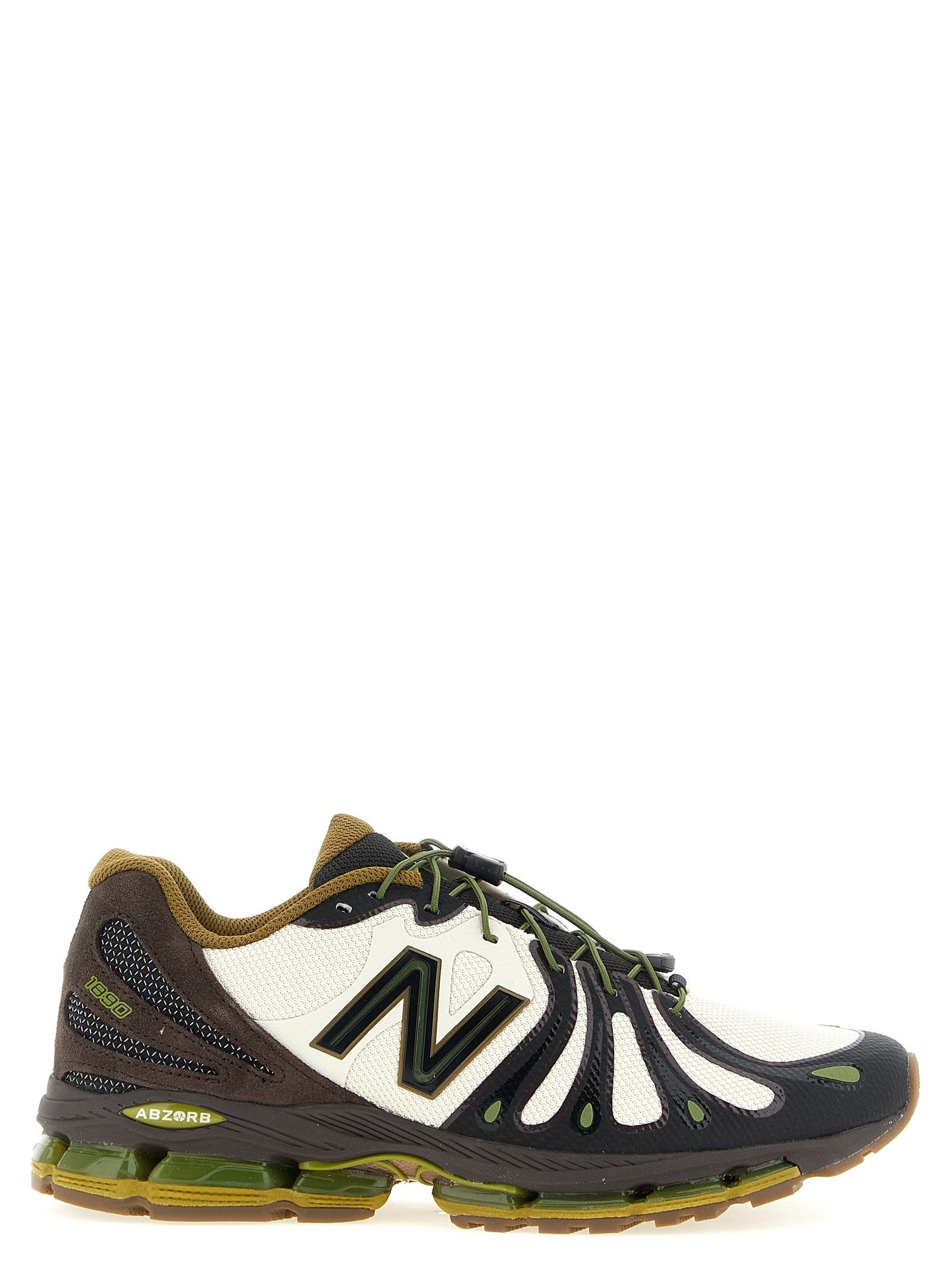 New Balance Sneakers Gold