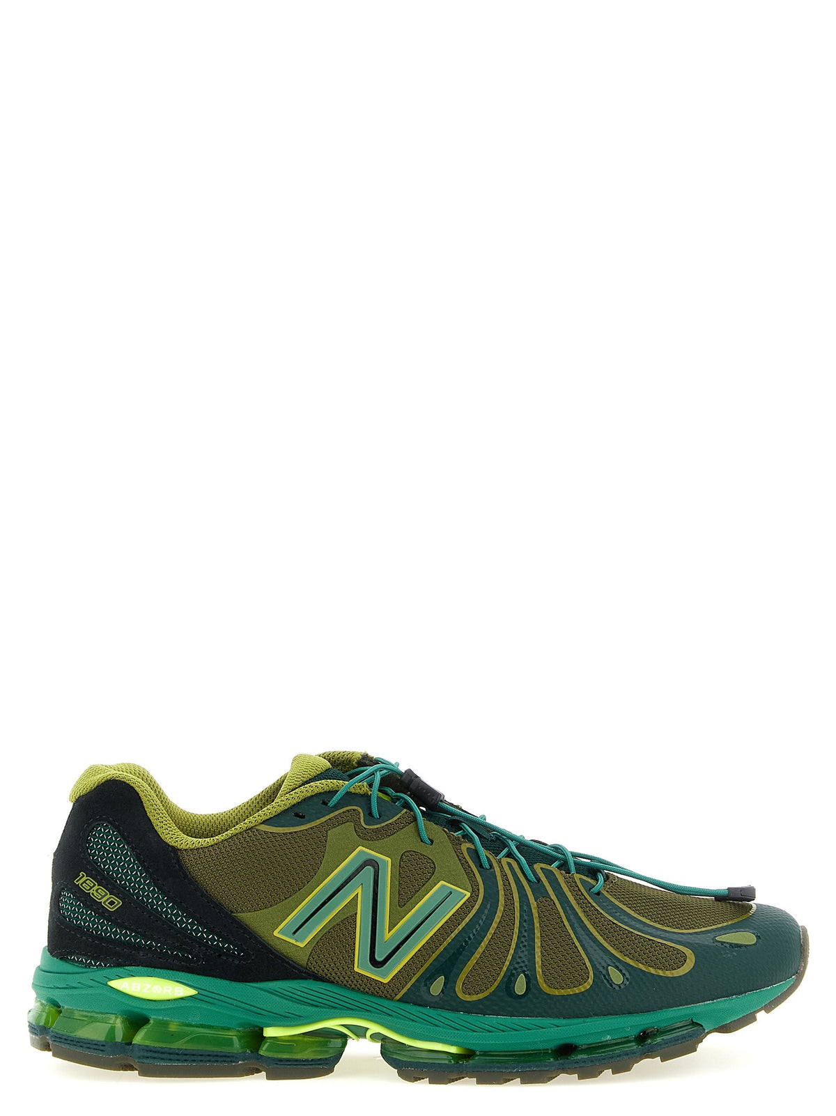 New Balance Sneakers Green