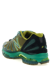 New Balance Sneakers Green, view 3