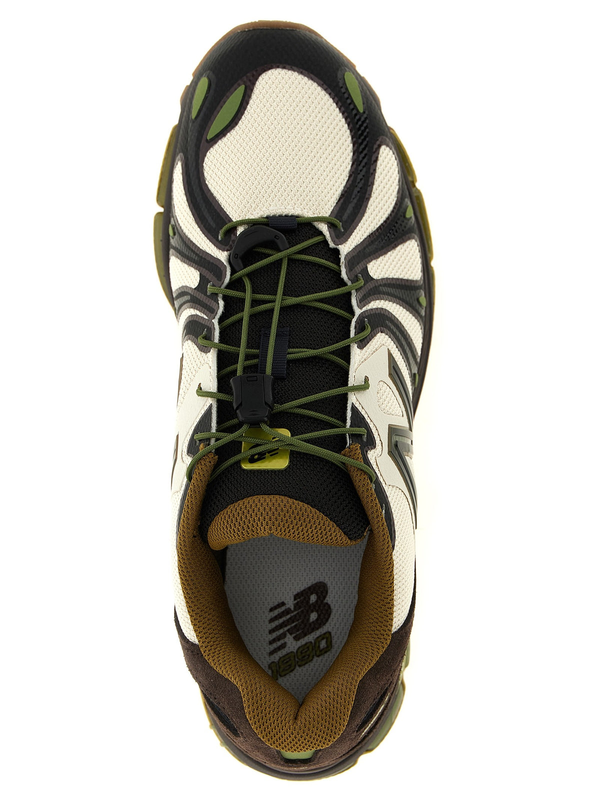 New Balance Sneakers Gold