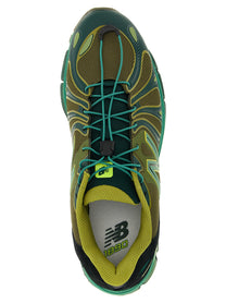 New Balance Sneakers Green, view 4
