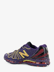 New Balance Men's Mesh Sneakers Red