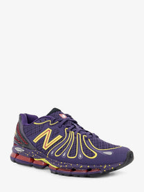 New Balance Men's Mesh Sneakers Red