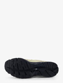 New Balance Men's Morel Leather Sneakers Black