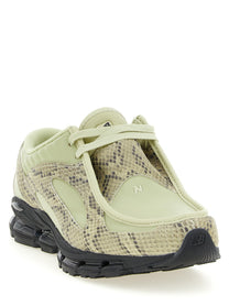 New Balance Sneakers Gold