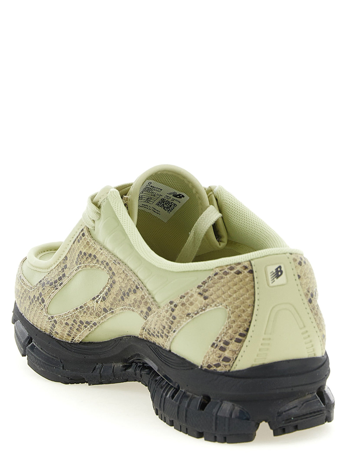 New Balance Sneakers Gold
