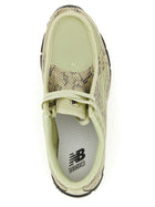 New Balance Sneakers Gold, view 4