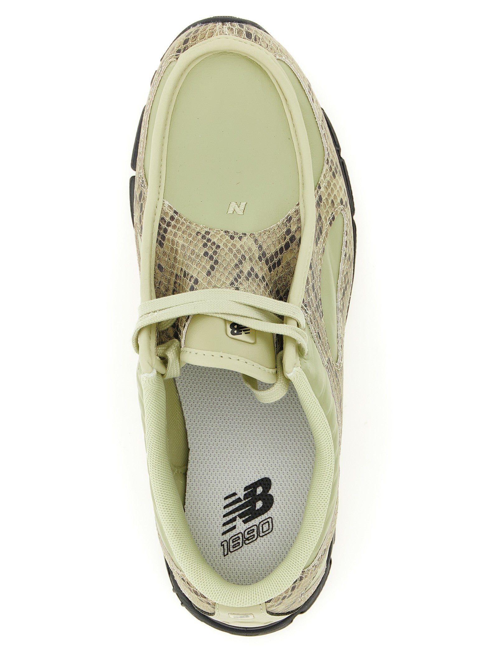 New Balance Sneakers Gold