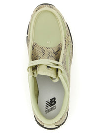 New Balance Sneakers Gold