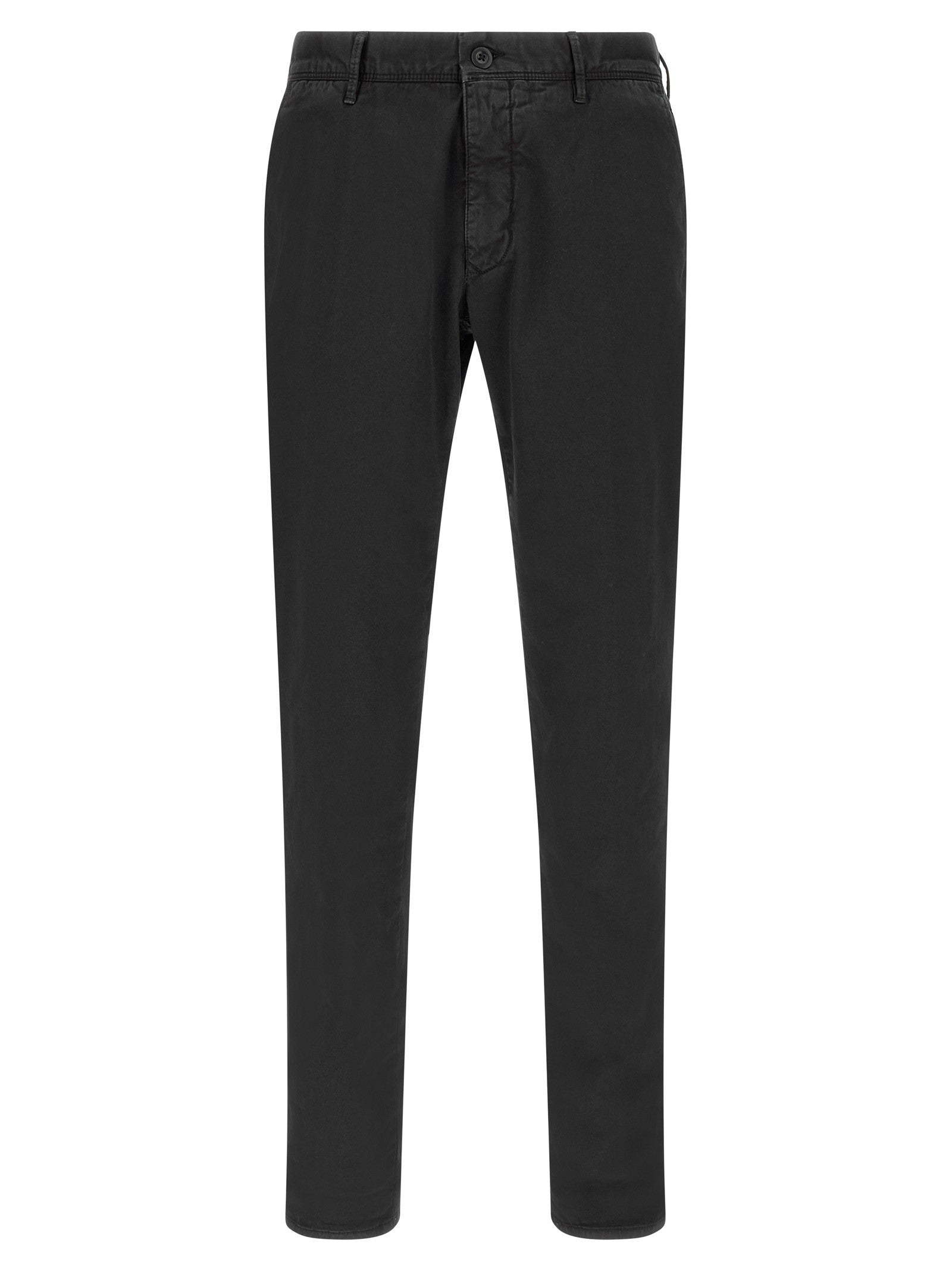 Incotex Pants Black