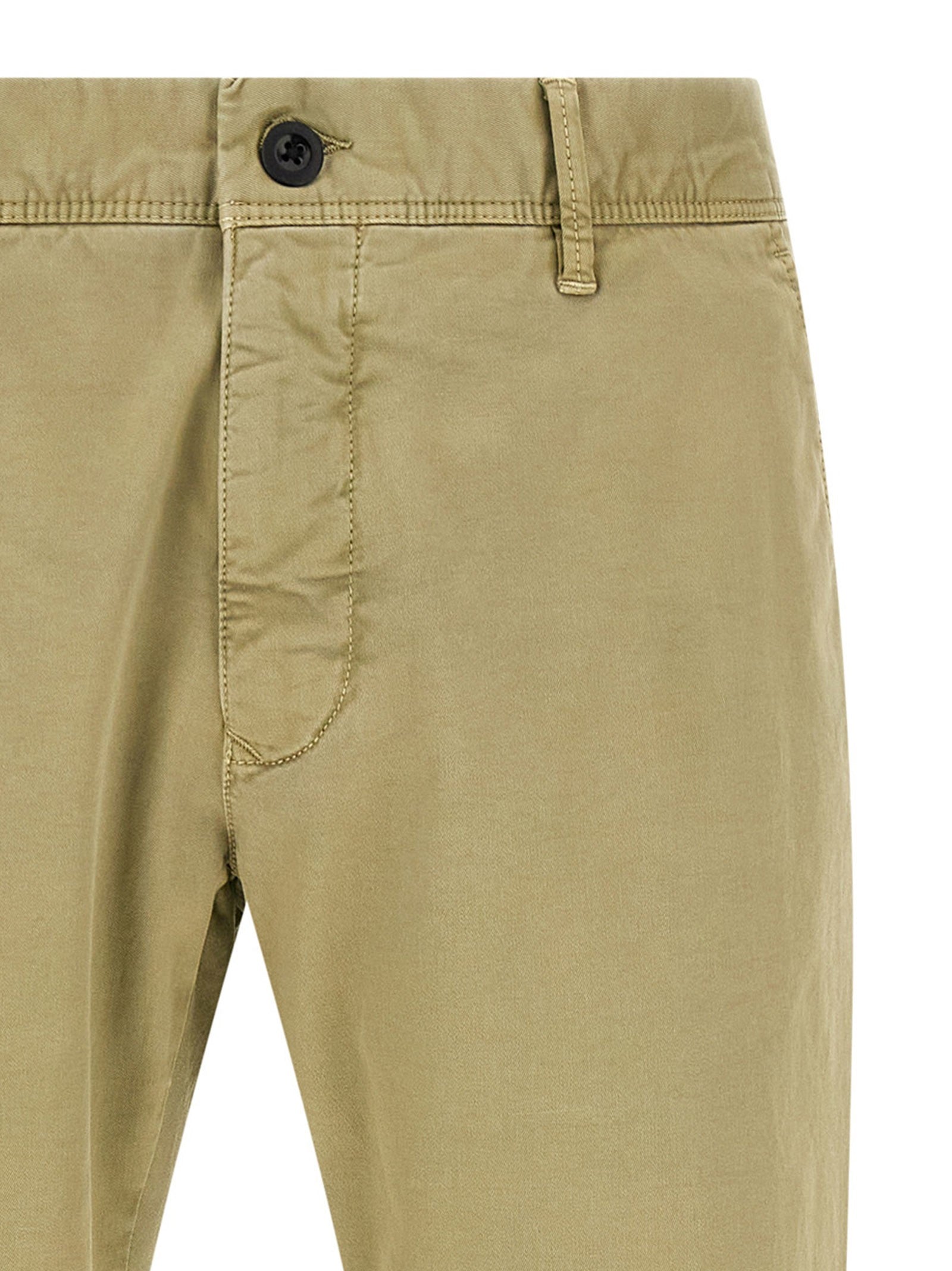 Incotex Pants Green