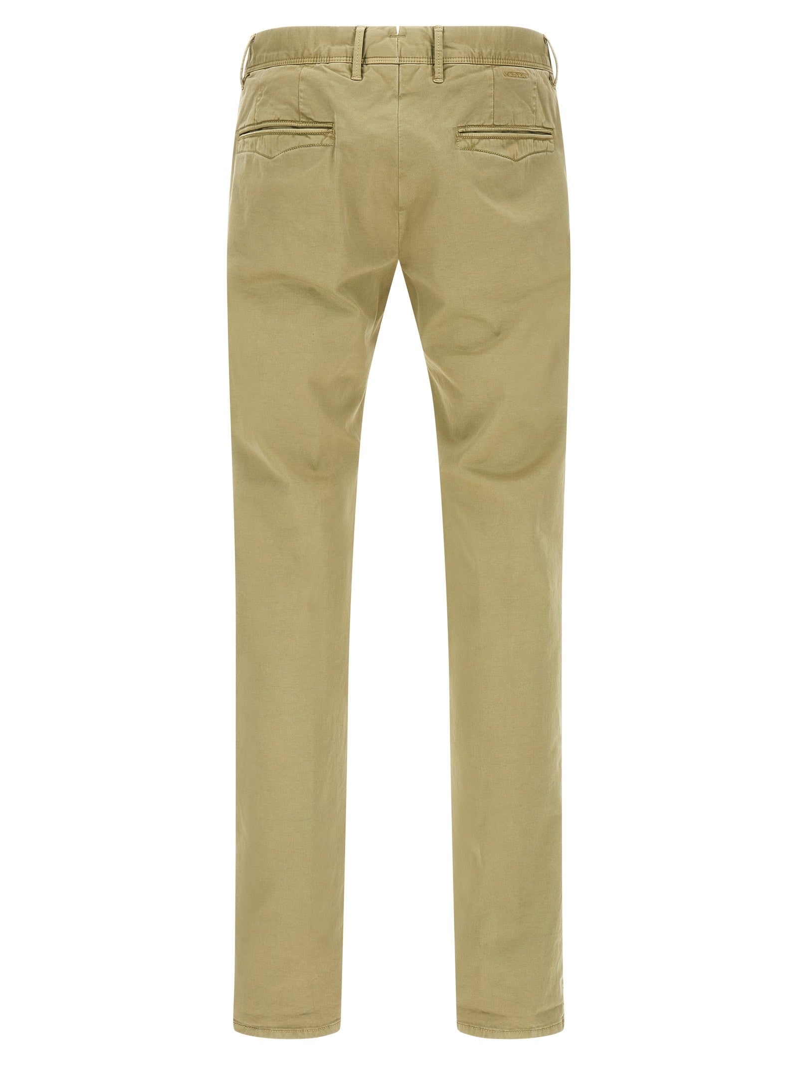 Incotex Pants Green